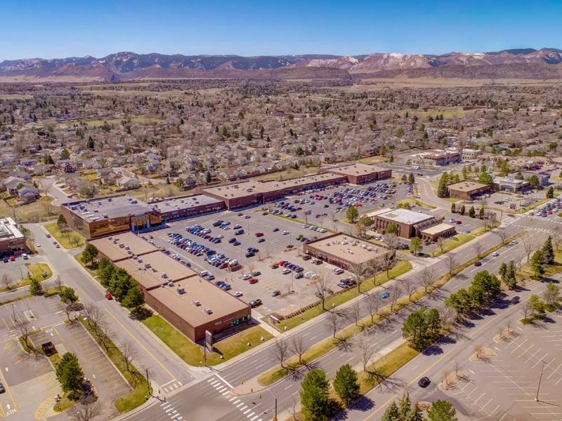 Bowles Marketplace Retail