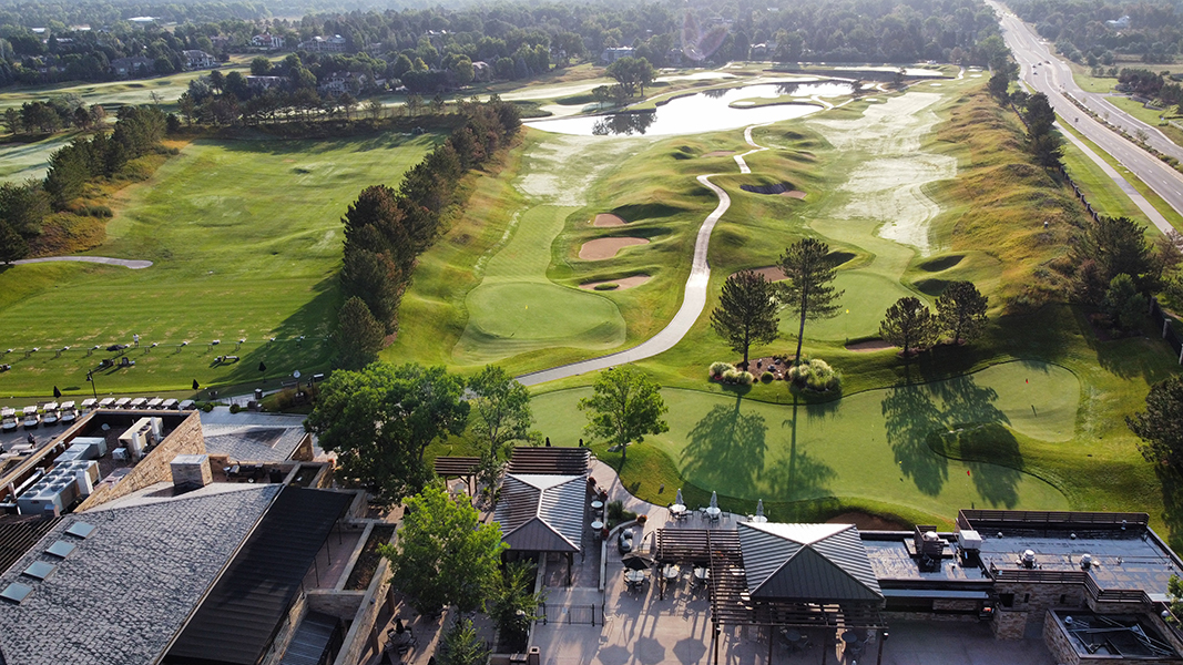 Glenmoor Country Club