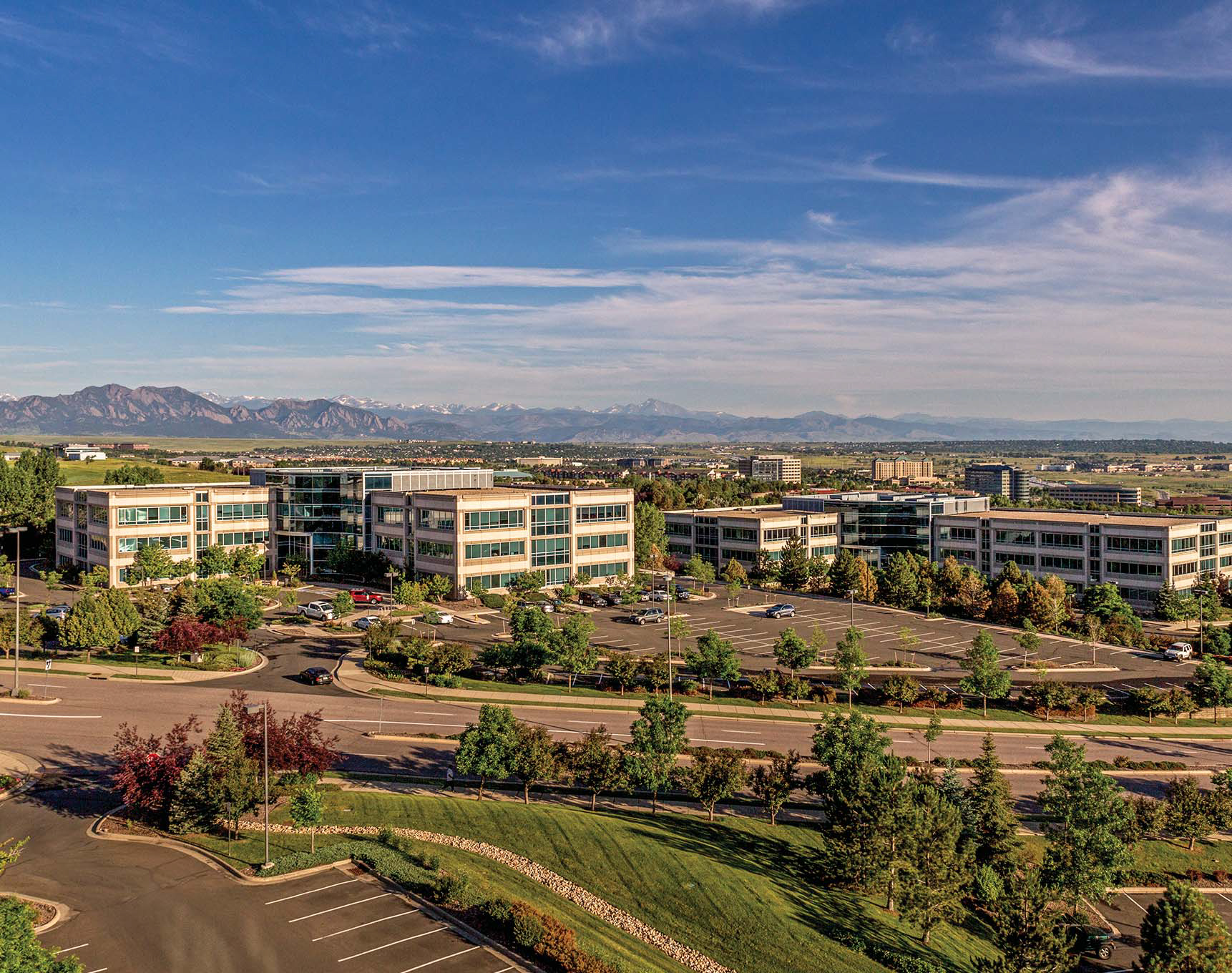 Mountain View Corporate Center