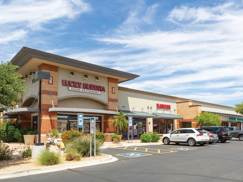 Palm Valley Center Retail