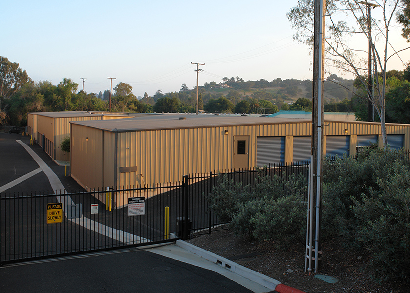 San Marcos Self Storage