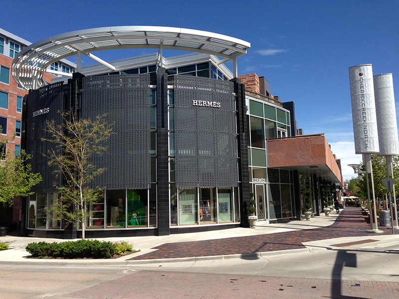 Shops at North Cherry Creek Retail