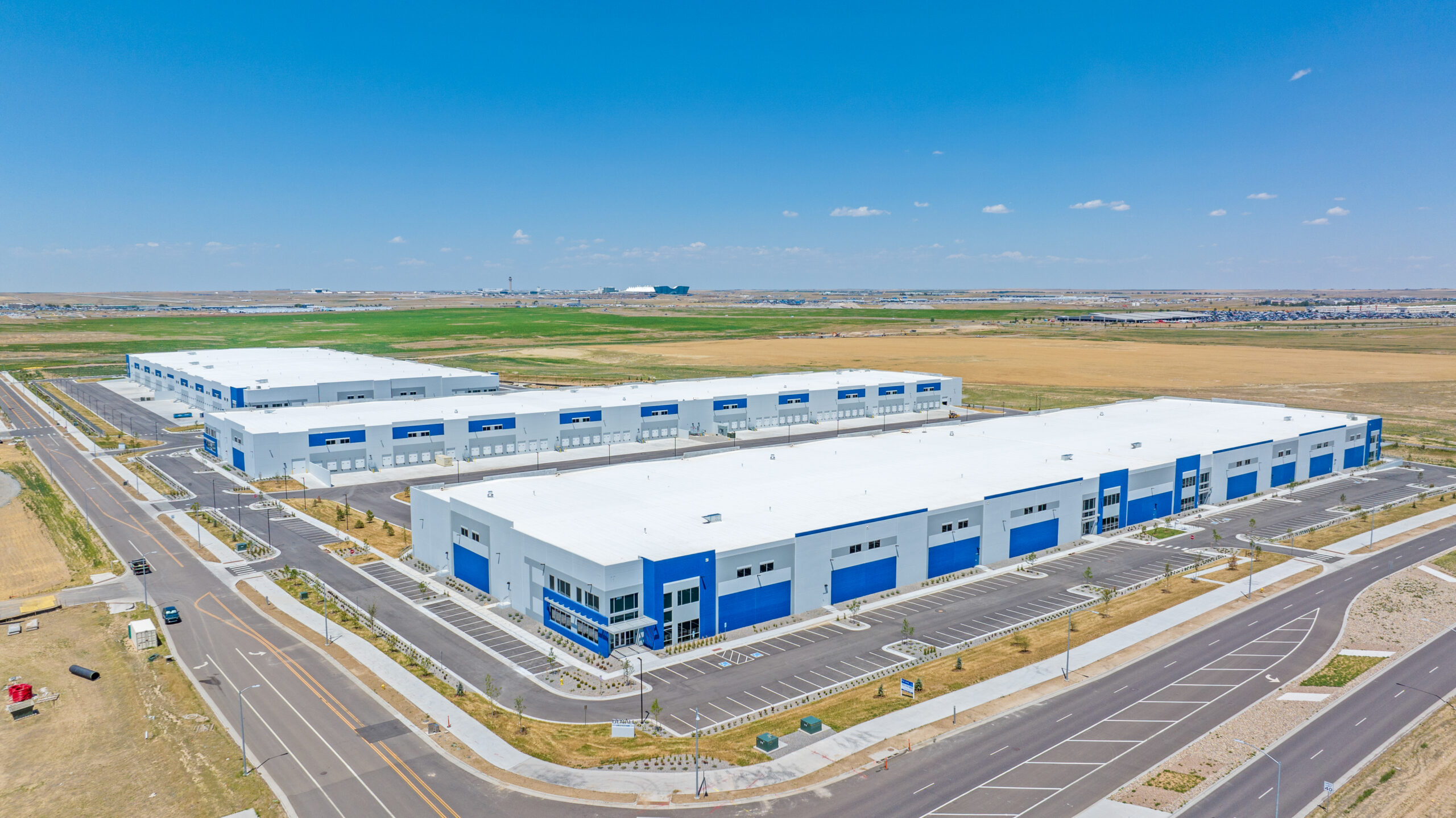 Denali Logistics Park